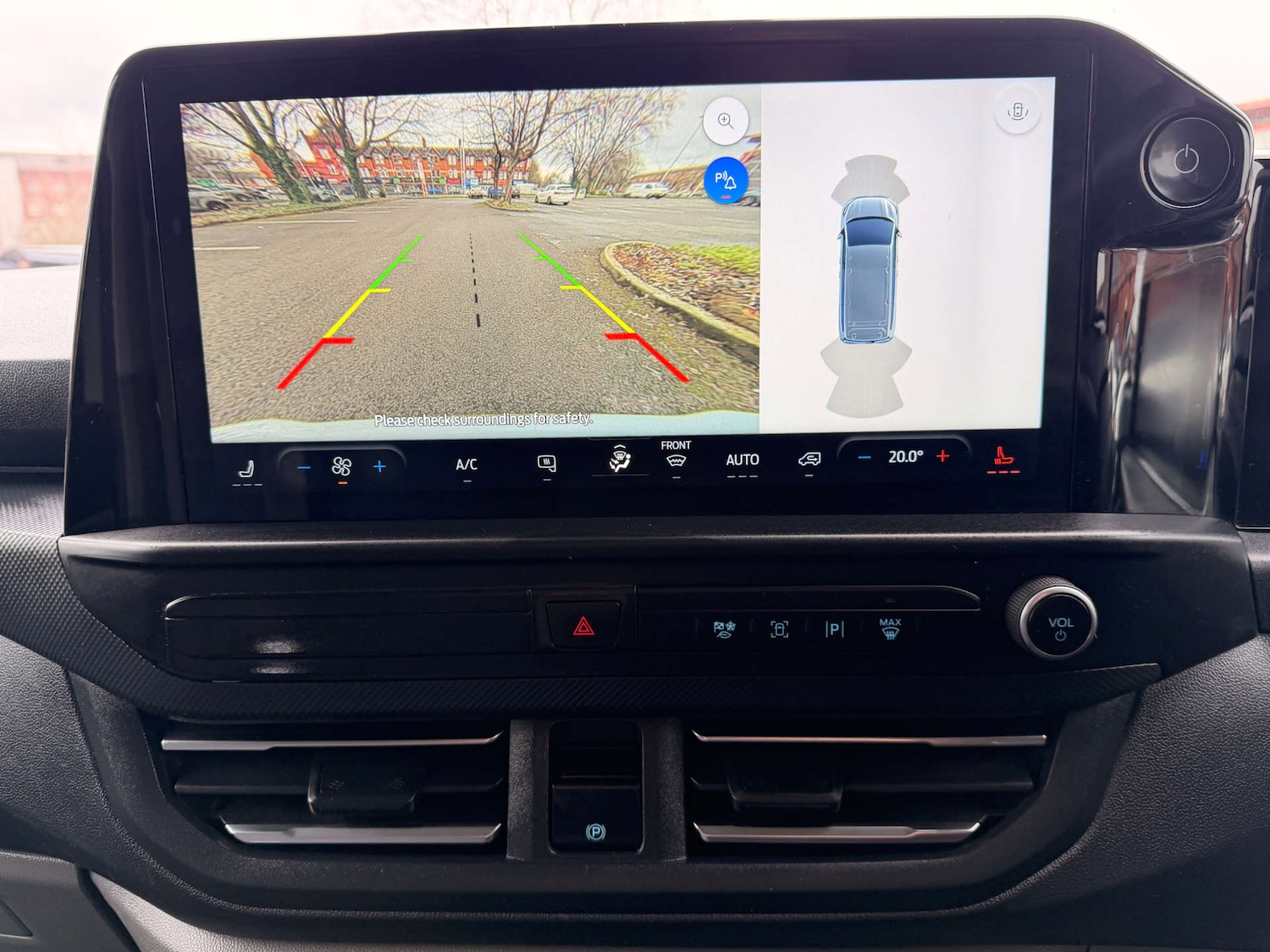 Used Ford Transit Custom 2025 for sale - 78021316: Photo 12