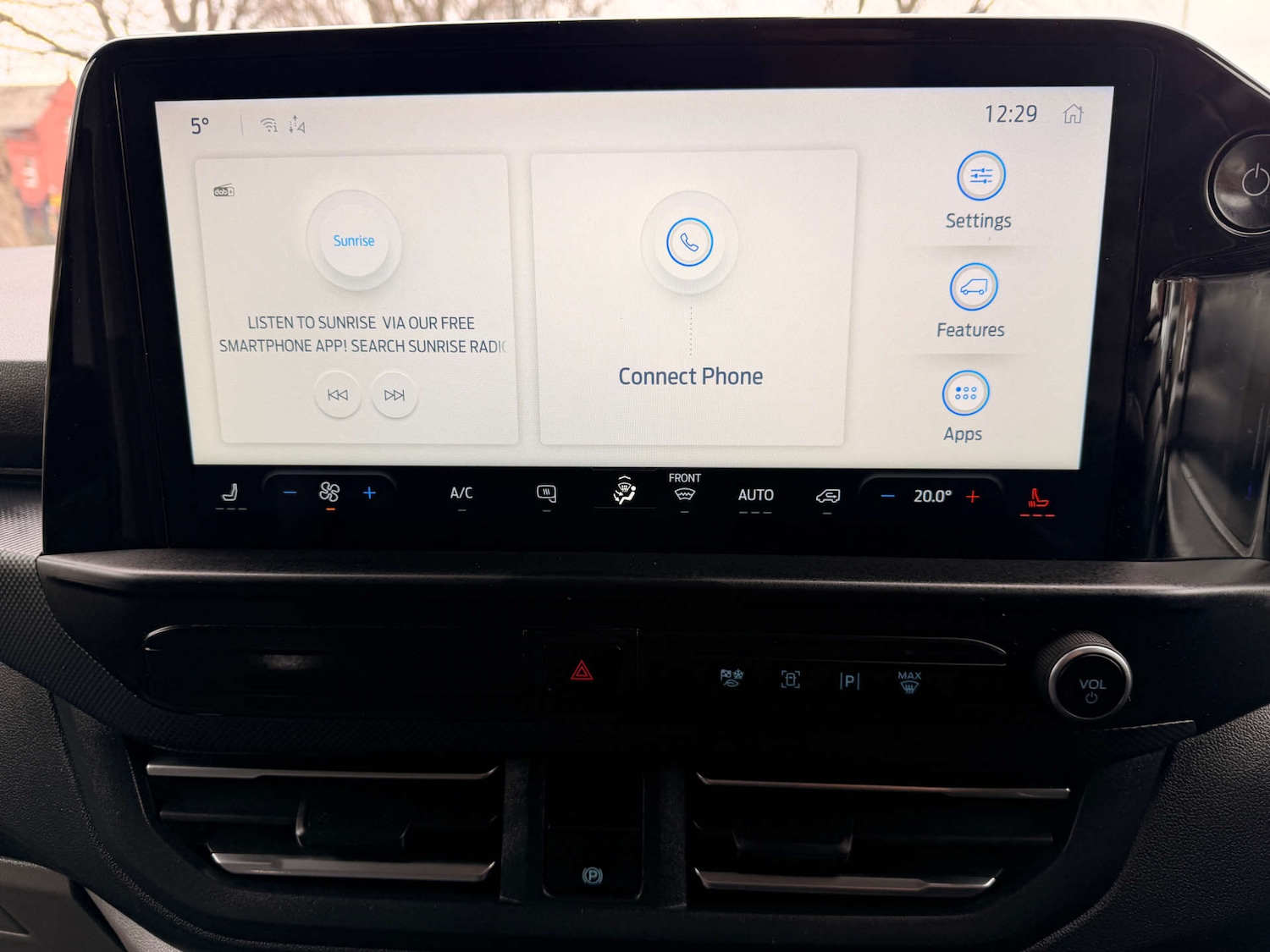 Used Ford Transit Custom 2025 for sale - 78021316: Photo 13