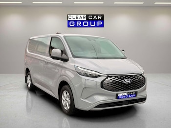 Used Ford Transit Custom 2025 for sale - 78021316: Photo