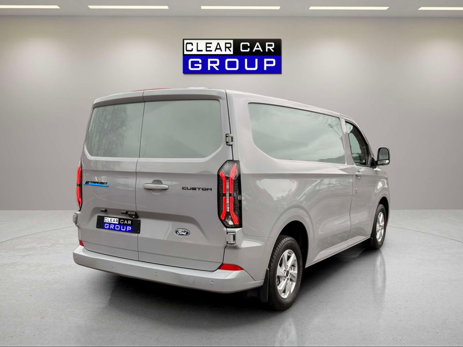 Used Ford Transit Custom 2025 for sale - 78021316: Photo 7