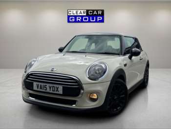 2015 (15) - 1.5 Cooper Hatchback 3dr Petrol Manual Euro 6 (s/s) (136 ps)