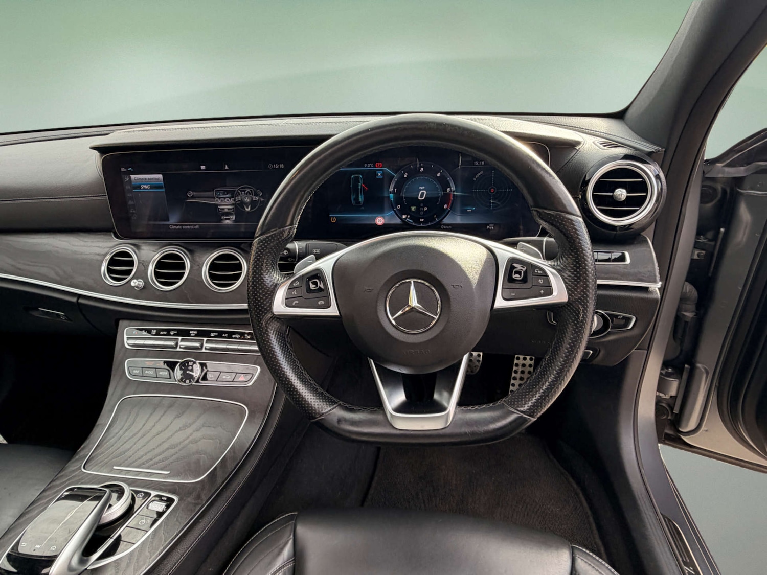 Used Mercedes-Benz E Class 2018 for sale - 78064291: Photo 17