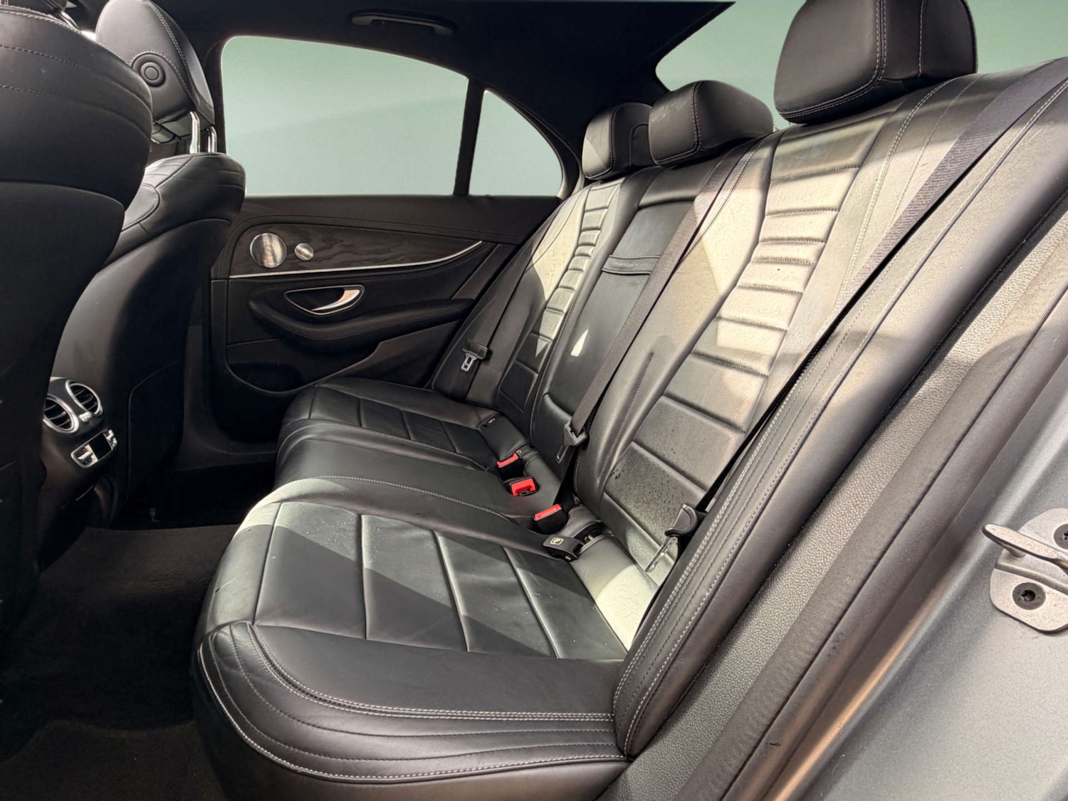 Used Mercedes-Benz E Class 2018 for sale - 78064291: Photo 19