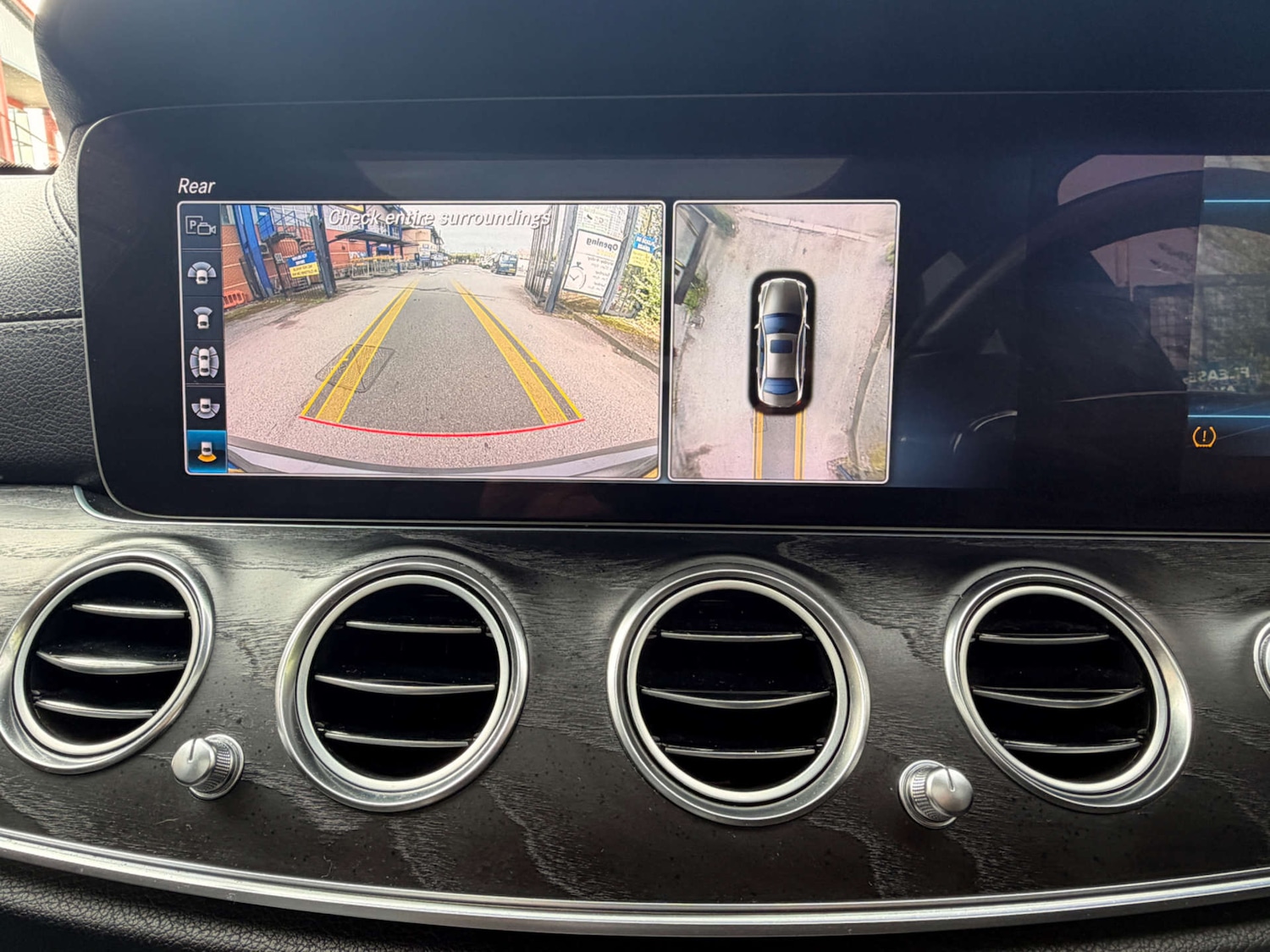 Used Mercedes-Benz E Class 2018 for sale - 78064291: Photo 20