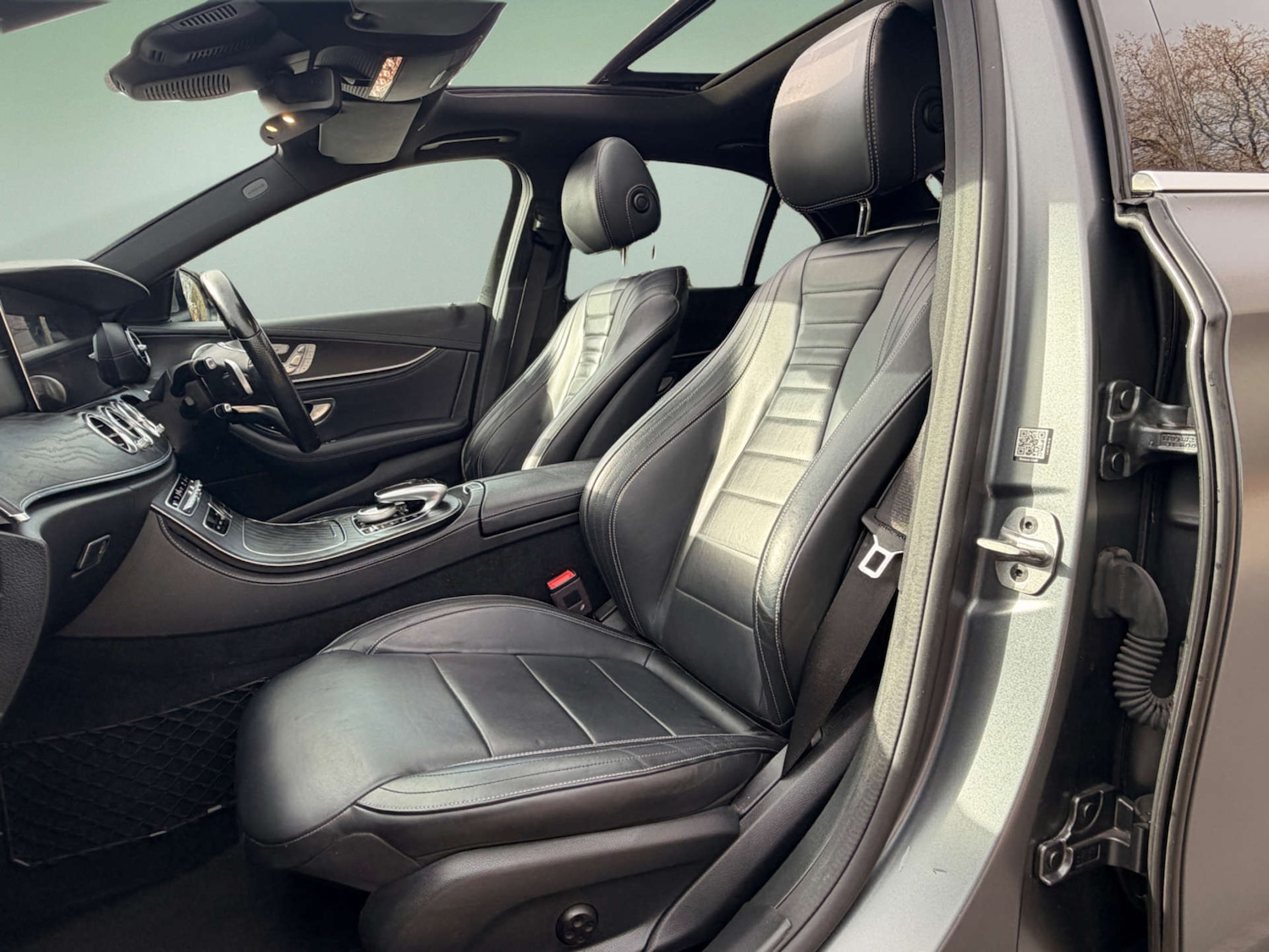 Used Mercedes-Benz E Class 2018 for sale - 78064291: Photo 23