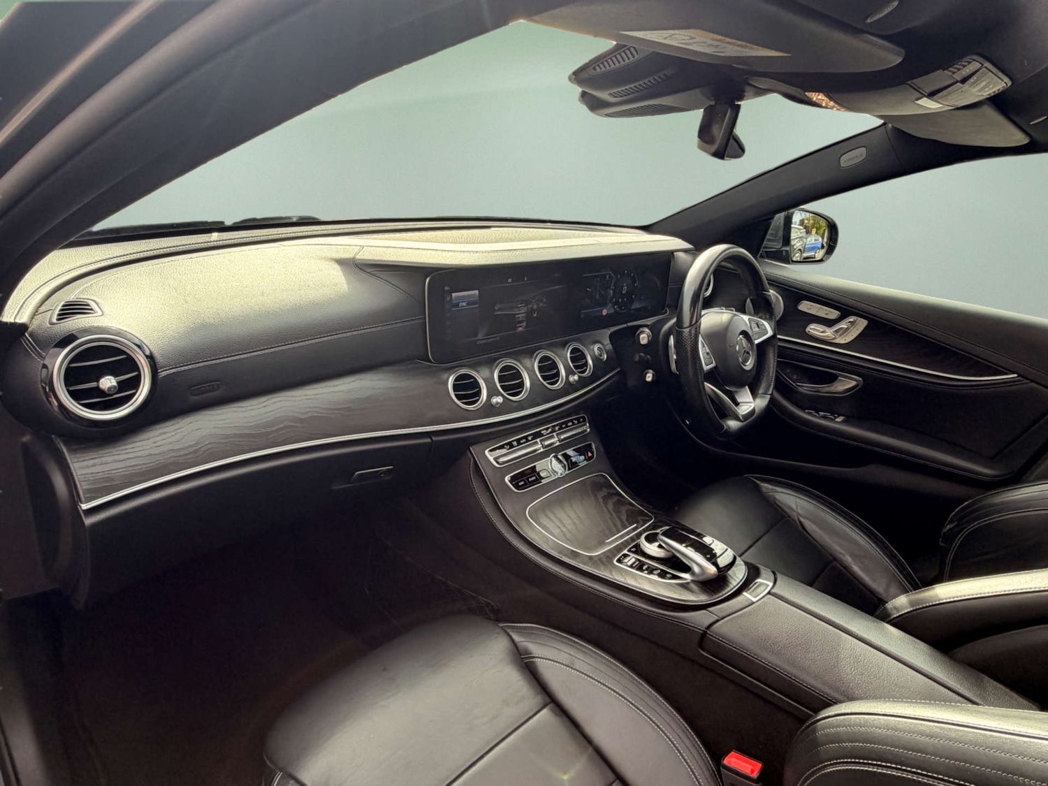 Used Mercedes-Benz E Class 2018 for sale - 78064291: Photo 24