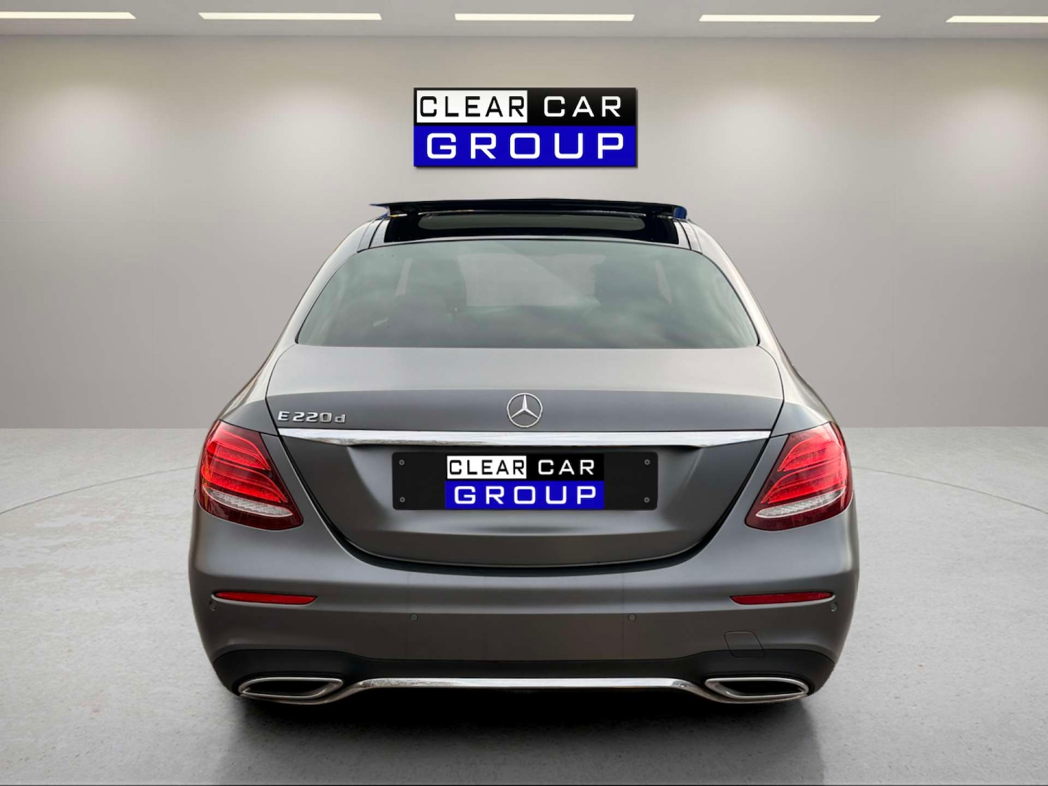 Used Mercedes-Benz E Class 2018 for sale - 78064291: Photo 4