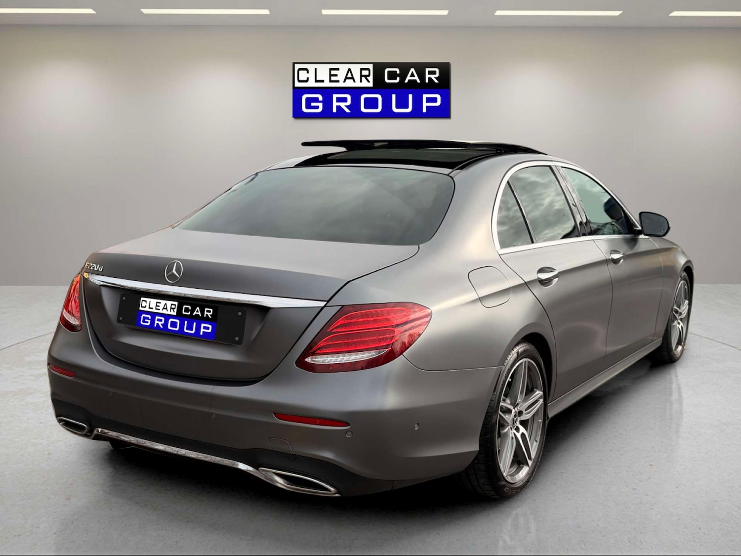 Used Mercedes-Benz E Class 2018 for sale - 78064291: Photo 5