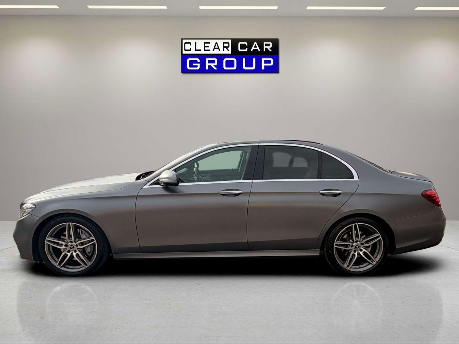 Used Mercedes-Benz E Class 2018 for sale - 78064291: Photo 7