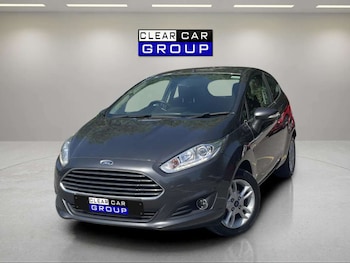Used Ford Fiesta 2016 for sale - 78691929: Photo