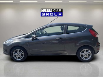 Used Ford Fiesta 2016 for sale - 78691929: Photo