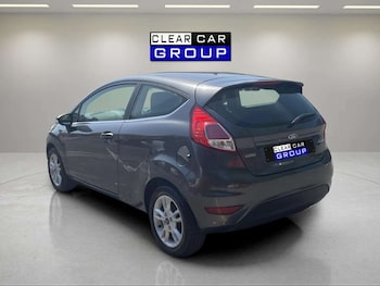 Used Ford Fiesta 2016 for sale - 78691929: Photo