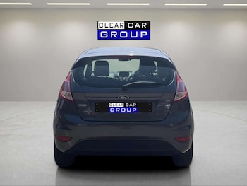 Used Ford Fiesta 2016 for sale - 78691929: Photo