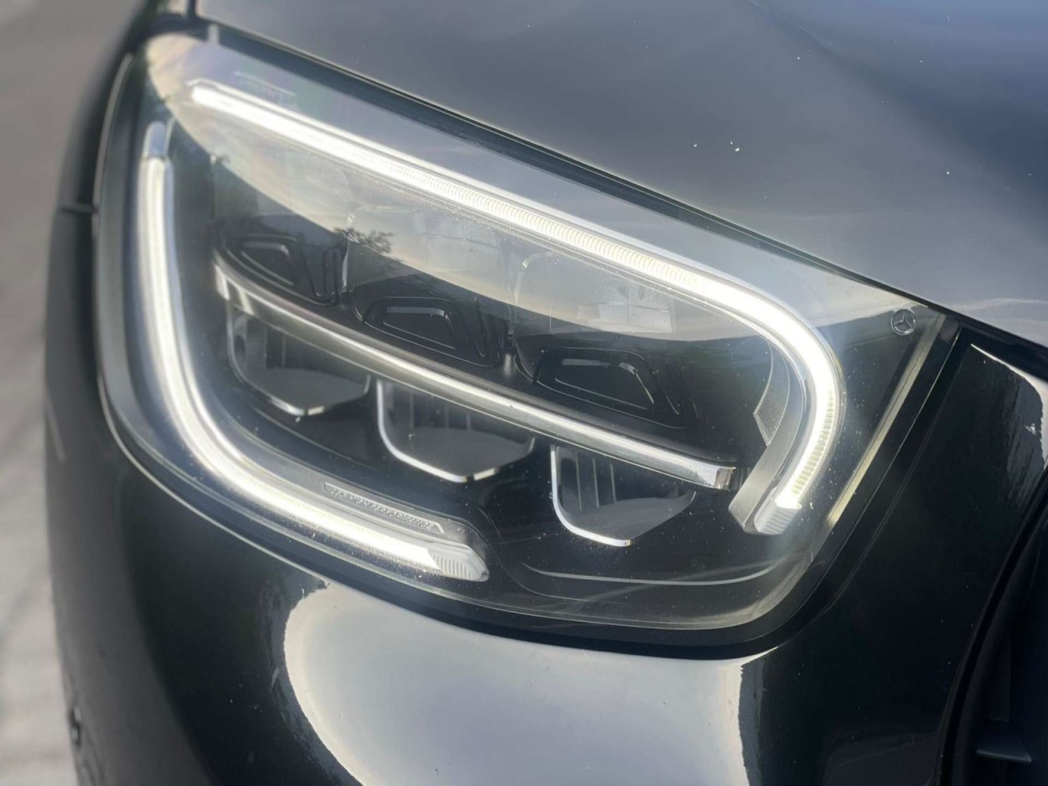 Used Mercedes-Benz GLC 2021 for sale - 78021296: Photo 12