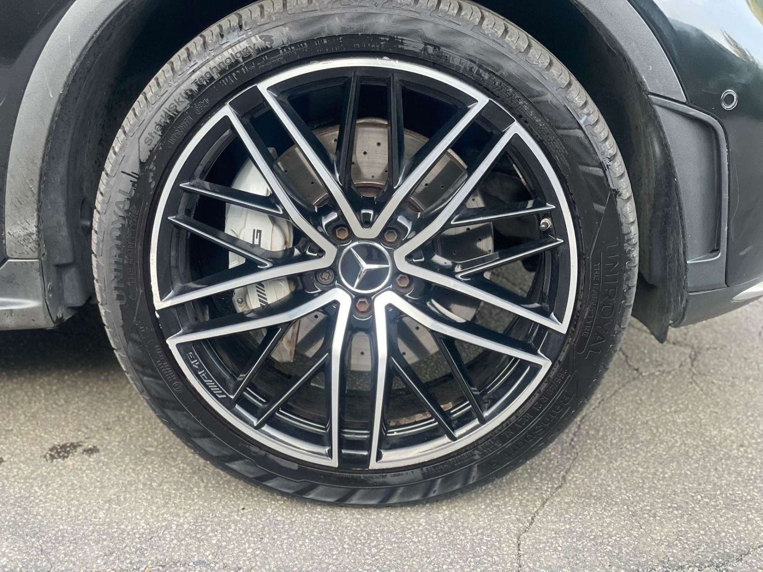 Used Mercedes-Benz GLC 2021 for sale - 78021296: Photo 17