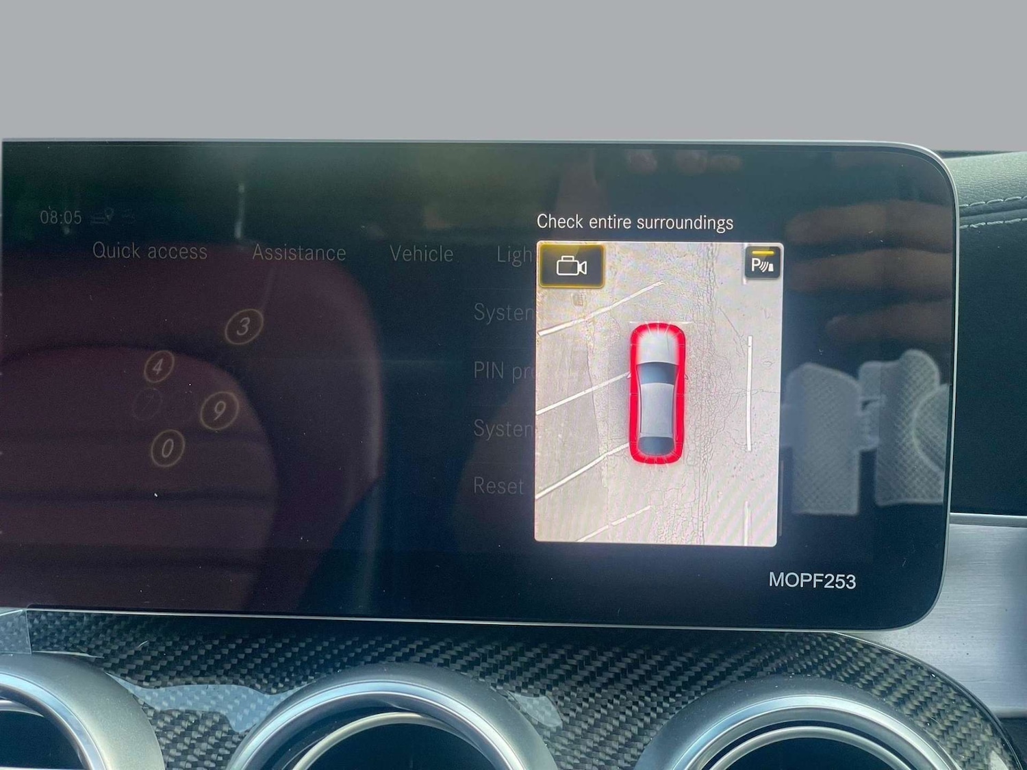 Used Mercedes-Benz GLC 2021 for sale - 78021296: Photo 18