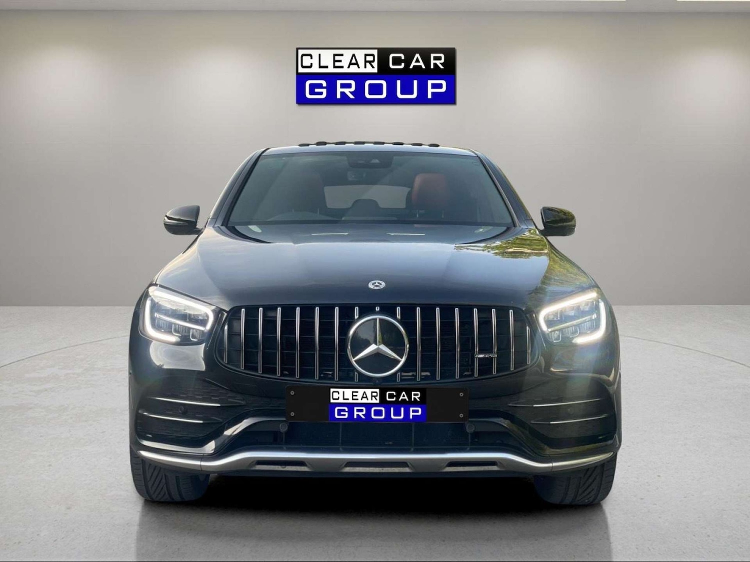 Used Mercedes-Benz GLC 2021 for sale - 78021296: Photo 2