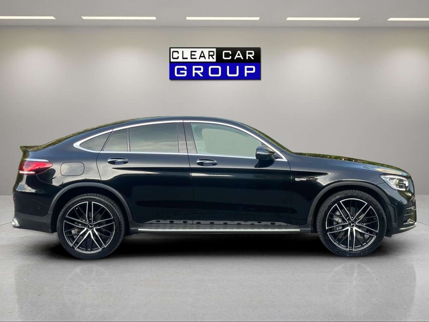 Used Mercedes-Benz GLC 2021 for sale - 78021296: Photo 3