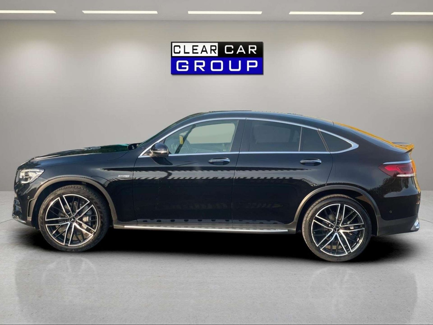 Used Mercedes-Benz GLC 2021 for sale - 78021296: Photo 4