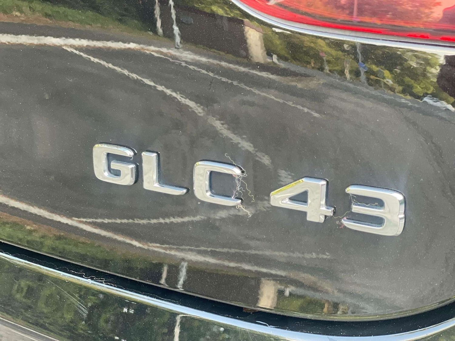 Used Mercedes-Benz GLC 2021 for sale - 78021296: Photo 9