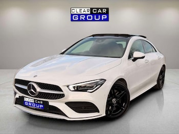 Mercedes-Benz CLA feature image