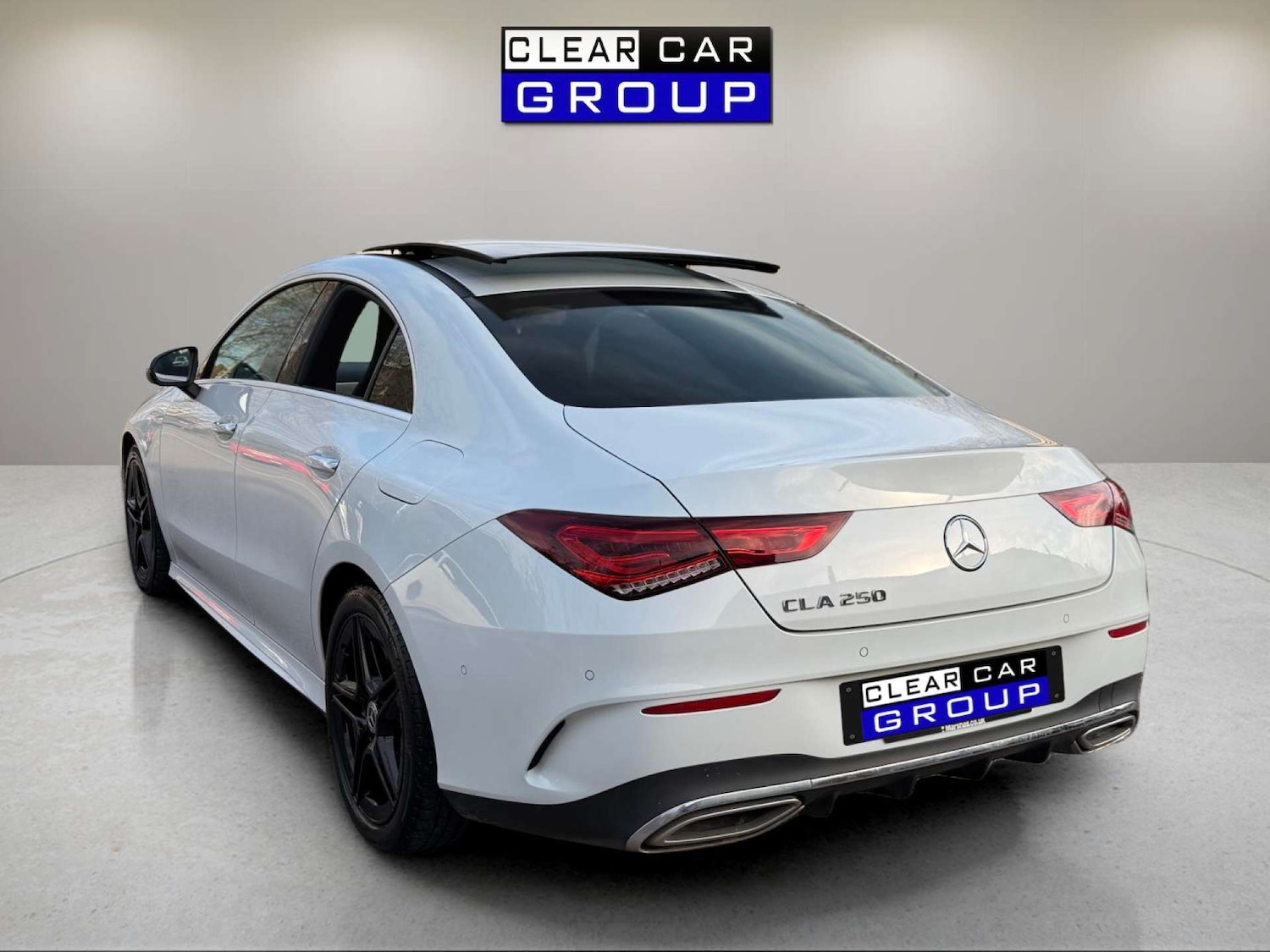 Used Mercedes-Benz CLA 2022 for sale - 78021307: Photo 4
