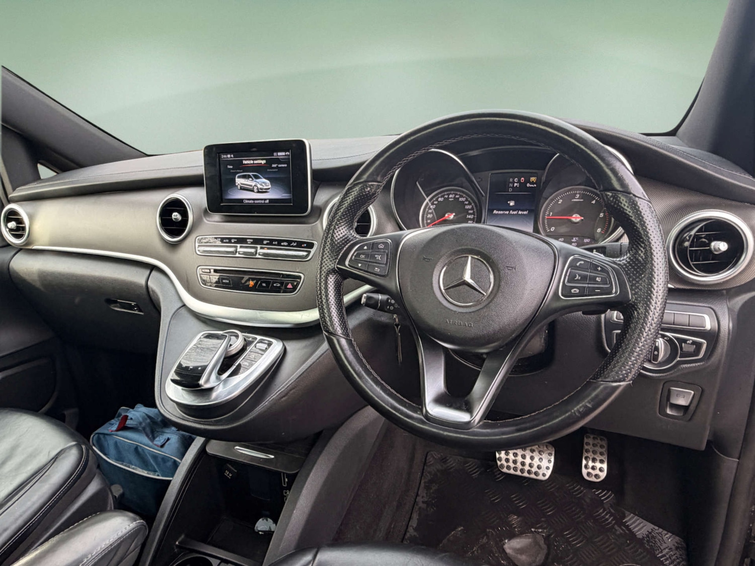 Used Mercedes-Benz V-Class 2017 for sale - 78021323: Photo 23