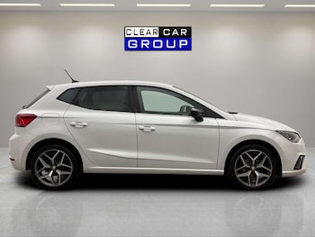 Used SEAT Ibiza 2021 for sale - 78306323: Photo