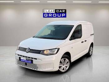 Used Volkswagen Caddy 2021 for sale - 78021317: Photo