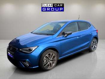 Used SEAT Ibiza 2022 for sale - 75434412: Photo