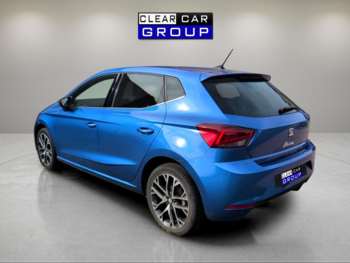 Used SEAT Ibiza 2022 for sale - 75434412: Photo