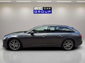 Used Audi A6 2020 for sale - 79009975: Photo