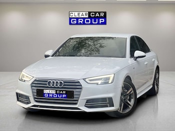 2017 (67) - 2.0 TDI ultra S line Saloon 4dr Diesel S Tronic Euro 6 (s/s) (190 ps)