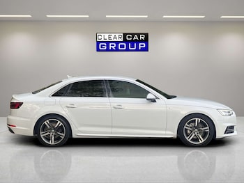 Used Audi A4 2017 for sale - 76357799: Photo