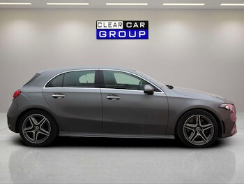 Used Mercedes-Benz A-Class 2019 for sale - 78117658: Photo