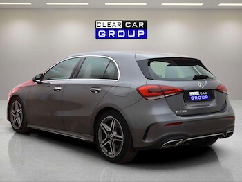Used Mercedes-Benz A-Class 2019 for sale - 78117658: Photo