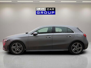 Used Mercedes-Benz A-Class 2019 for sale - 78117658: Photo