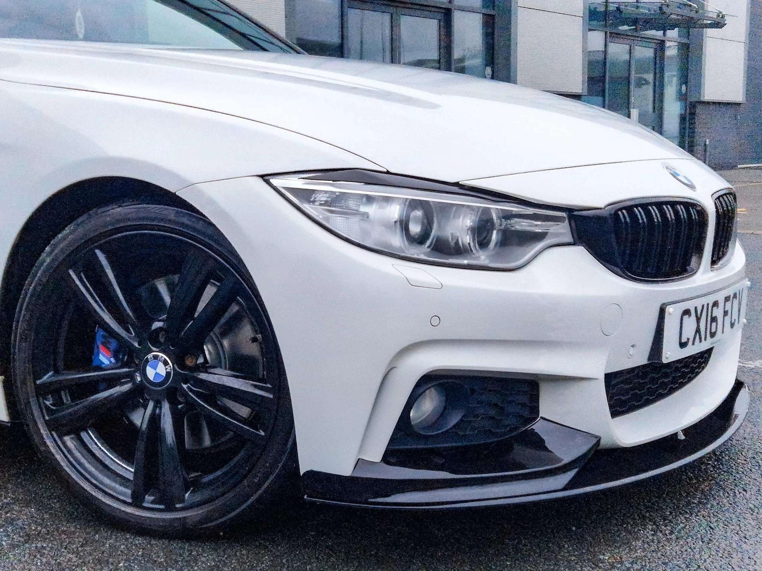 Used BMW 4 Series 2016 for sale - 76934269: Photo 14