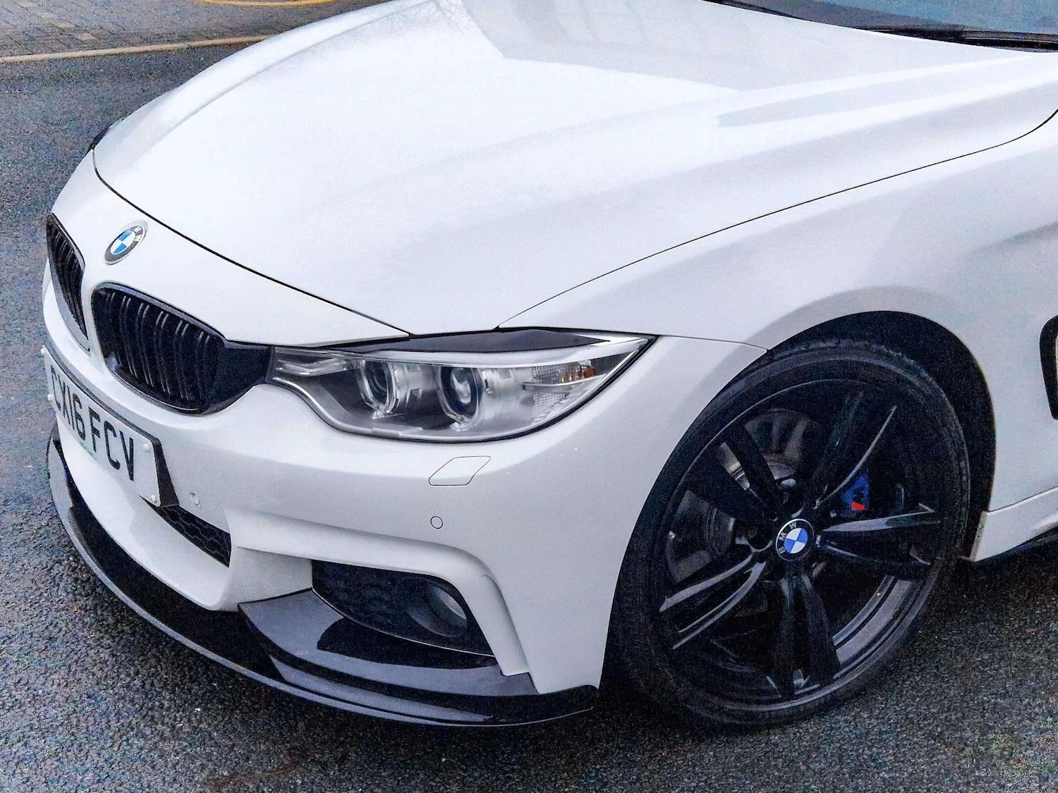 Used BMW 4 Series 2016 for sale - 76934269: Photo 15