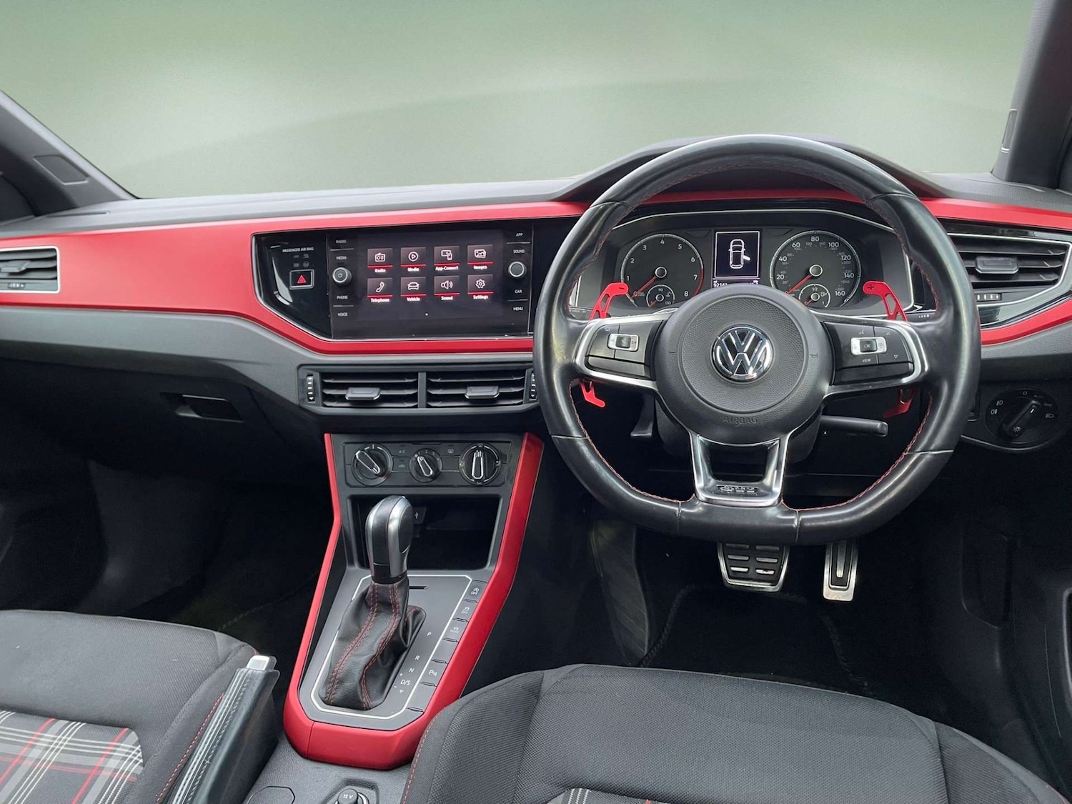 Used Volkswagen Polo 2020 for sale - 78064271: Photo 8