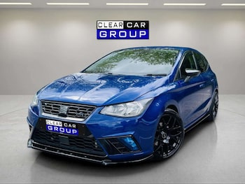 Used SEAT Ibiza 2018 for sale - 78520877: Photo