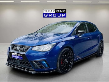 Used SEAT Ibiza 2018 for sale - 78520877: Photo