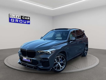 2022 (72) - xDrive30d MHT M Sport 5dr Auto