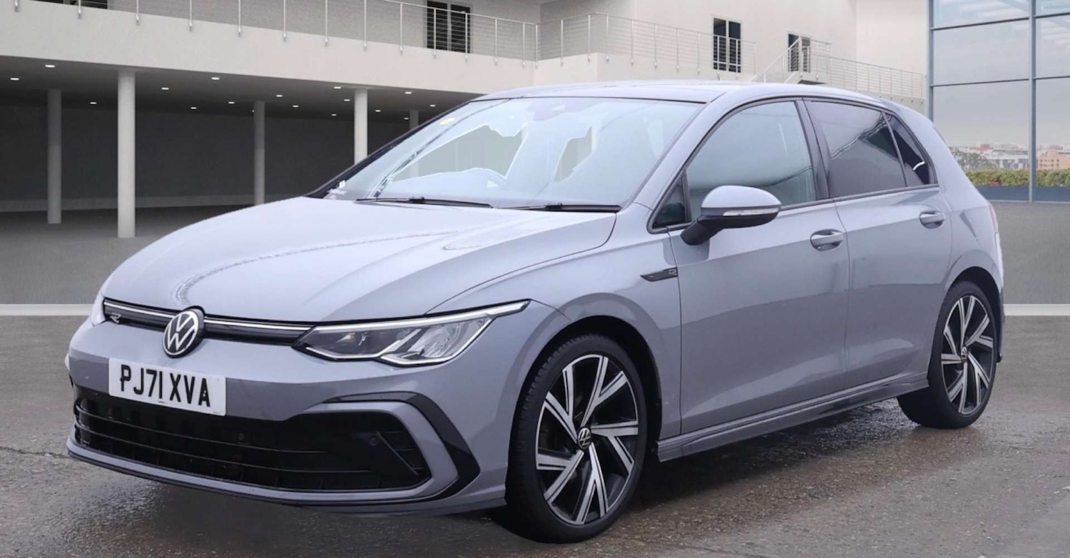 Used Volkswagen Golf 2021 for sale - 76783296: Photo 1