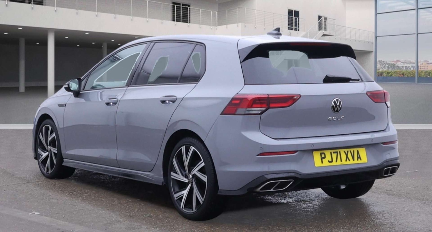 Used Volkswagen Golf 2021 for sale - 76783296: Photo 2