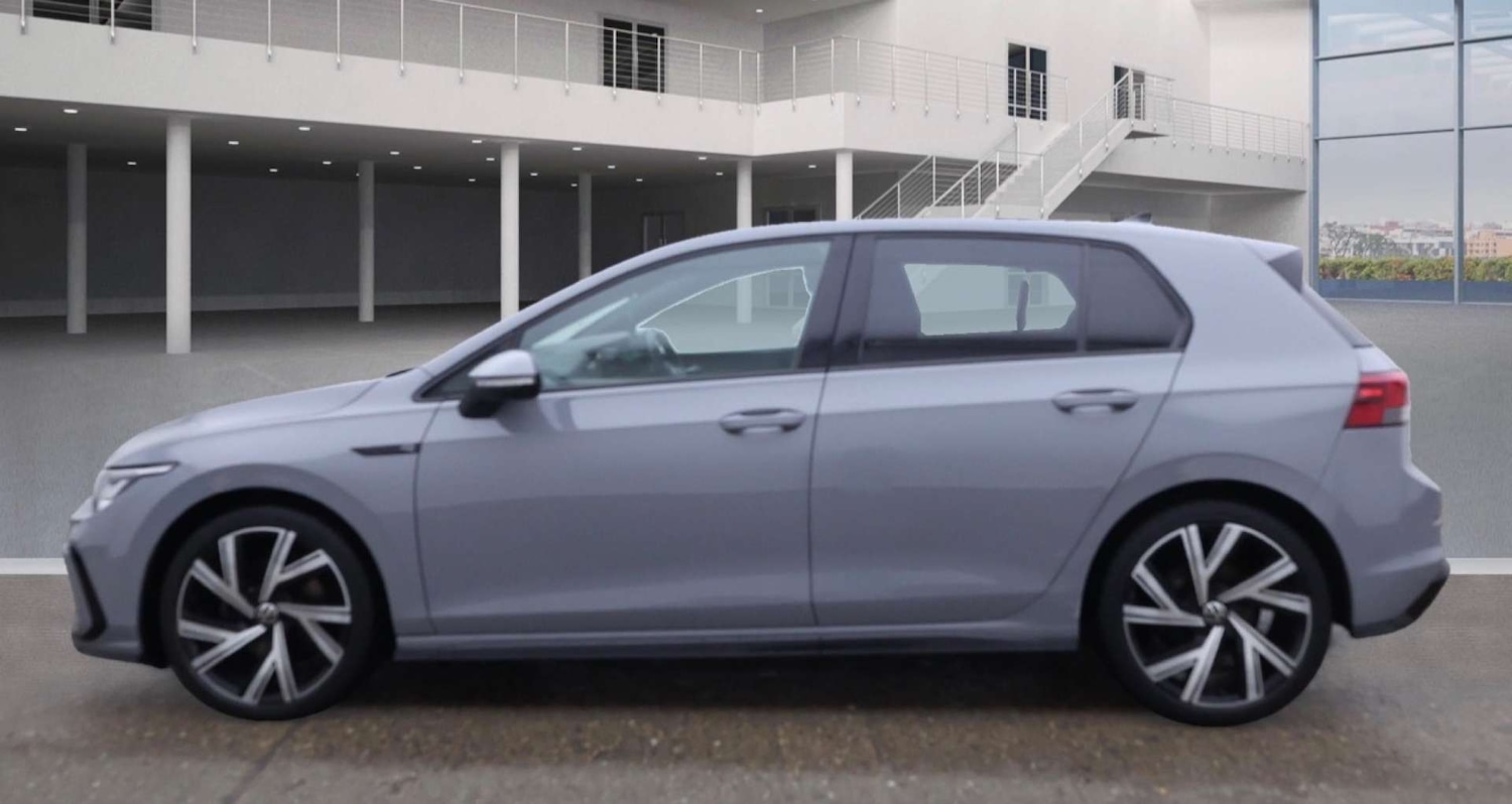 Used Volkswagen Golf 2021 for sale - 76783296: Photo 4