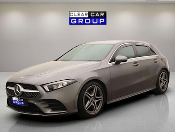 Mercedes-Benz A-Class feature image