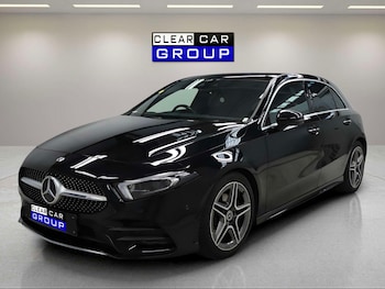 Used Mercedes-Benz A-Class 2018 for sale - 78450396: Photo