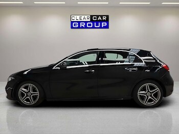 Used Mercedes-Benz A-Class 2018 for sale - 78450396: Photo