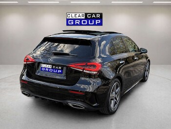 Used Mercedes-Benz A-Class 2018 for sale - 78450396: Photo